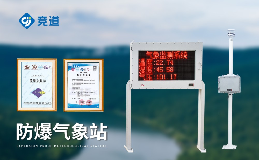 化工石油罐區(qū)氣象監(jiān)測儀