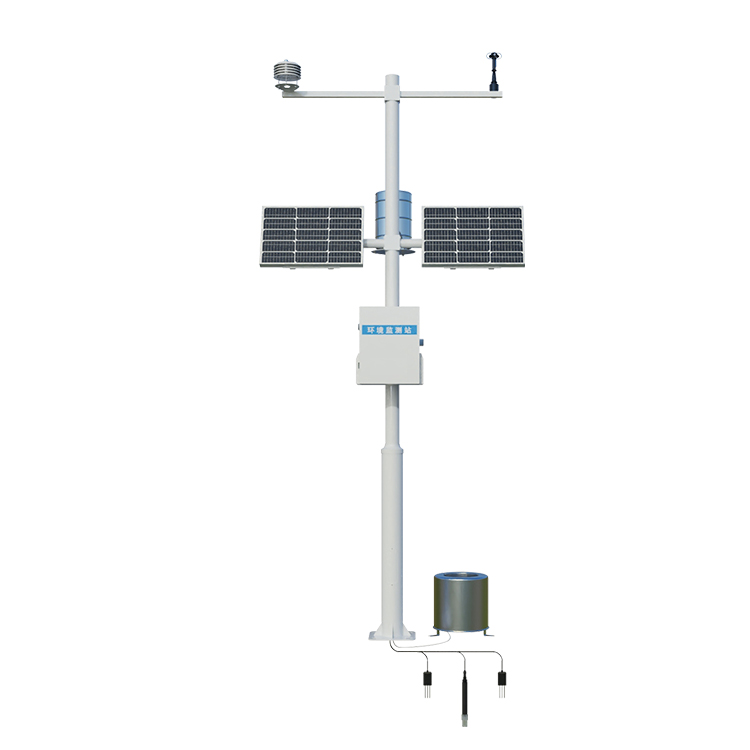 智慧農業氣象站